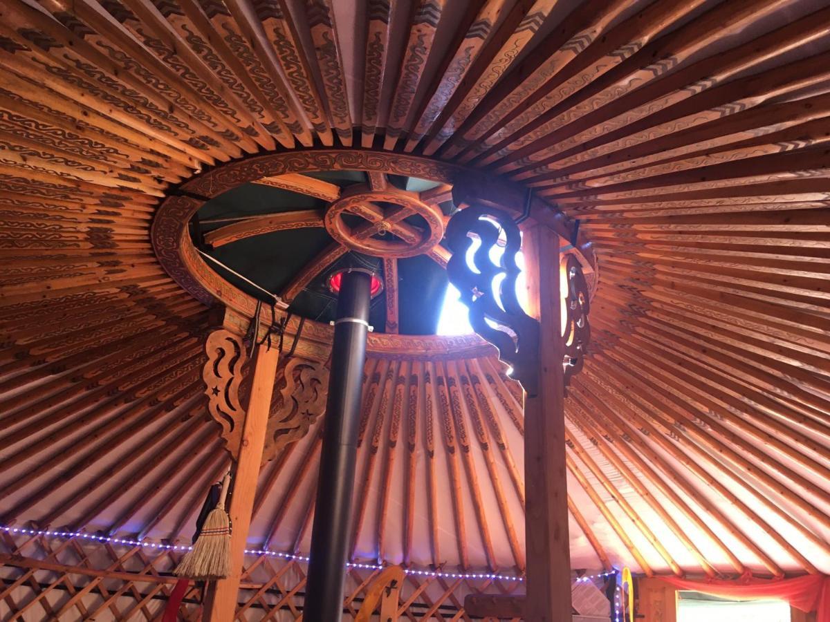فندق Les Songes Du Chene Augirein المظهر الخارجي الصورة
